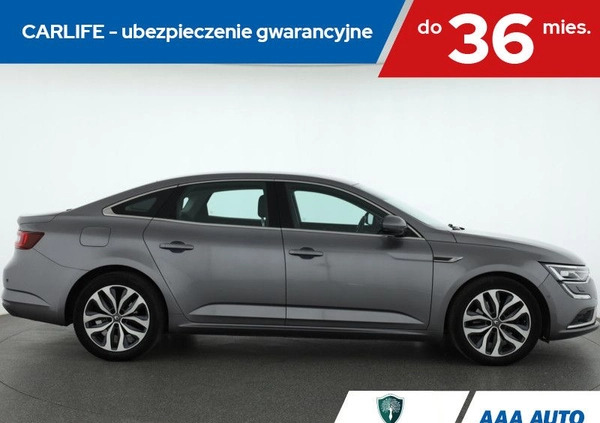 Renault Talisman cena 70000 przebieg: 120207, rok produkcji 2016 z Jastarnia małe 326